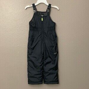 OshKosh B'Gosh Boys' Perfect Snowbib Snowsuit Skibib size 4 little boy’s